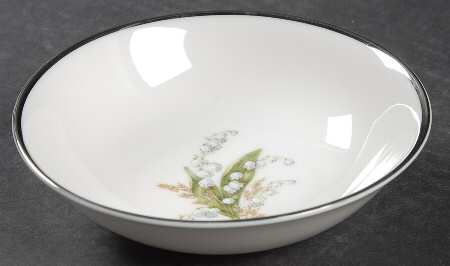 Lily Fruit/Dessert (Sauce) Bowl