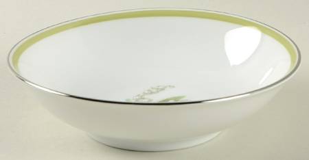 Lily of The Valley Fruit/Dessert (Sauce) Bowl
