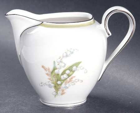 Lily of The Valley Creamer