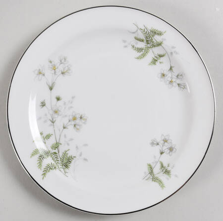 Loretta Salad Plate