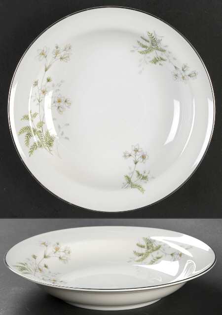 Loretta Rim Soup Bowl