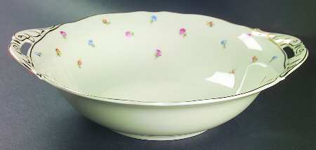 Louise 10" Round Vegetable Bowl