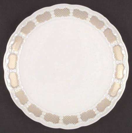 Lydian Salad Plate