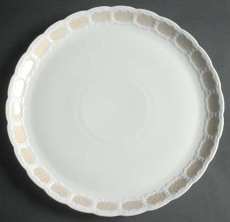 Lydian 12" Chop Plate (Round Platter)