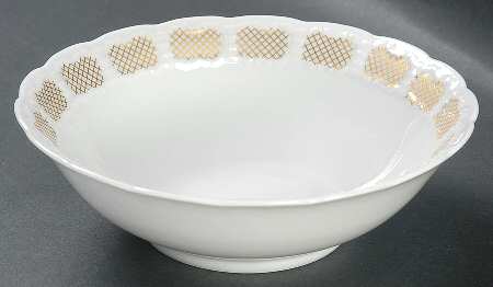 Lydian Coupe Cereal Bowl