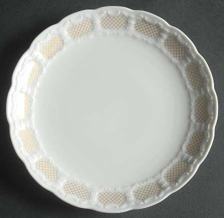 Lydian Bread & Butter Plate