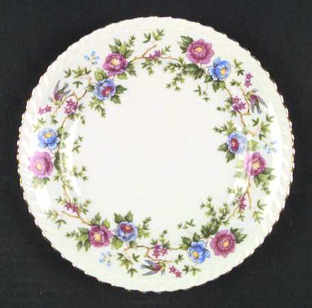 Mandarin Dinner Plate