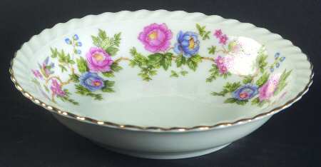 Mandarin Fruit/Dessert (Sauce) Bowl