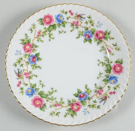 Mandarin Salad Plate