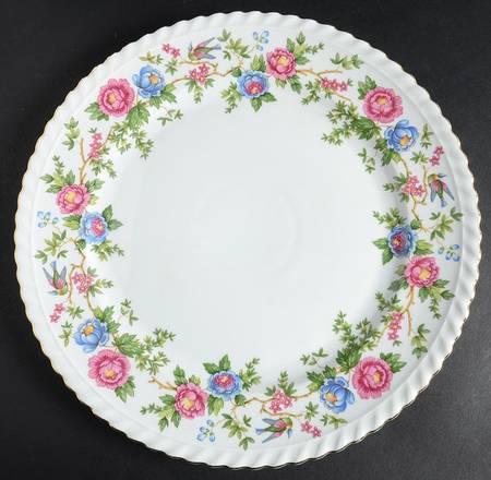 Mandarin 12" Chop Plate (Round Platter)
