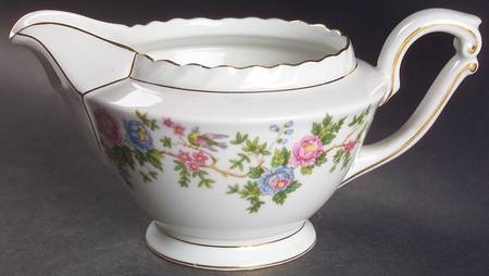 Mandarin Creamer