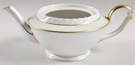 Marguerite Teapot No Lid