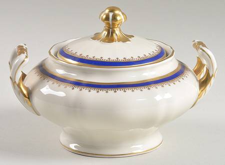 Matilde Sugar Bowl & Lid