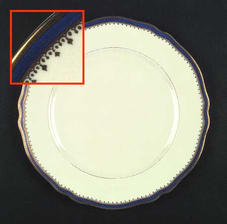 Matilde Dinner Plate