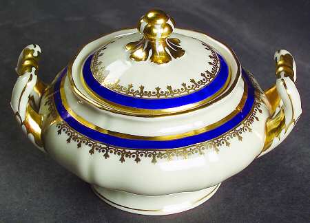 Matilde Mini Sugar Bowl & Lid