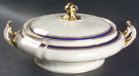 Matilde Round Covered Vegetable