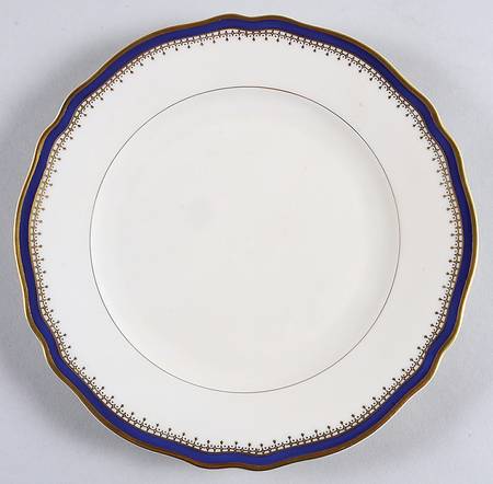 Matilde Salad Plate