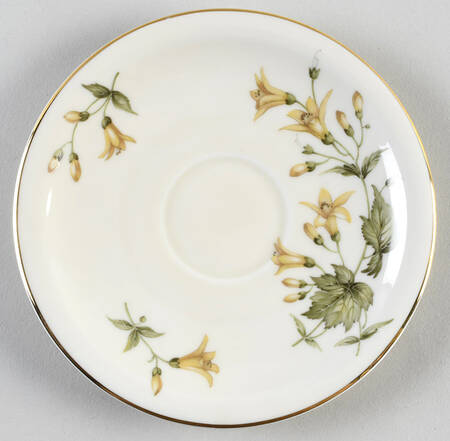 Maybelle Saucer for Flat Cup