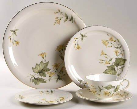 Maybelle 5 Piece Place Setting