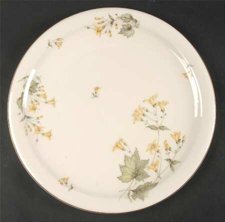 Maybelle 12" Chop Plate (Round Platter)
