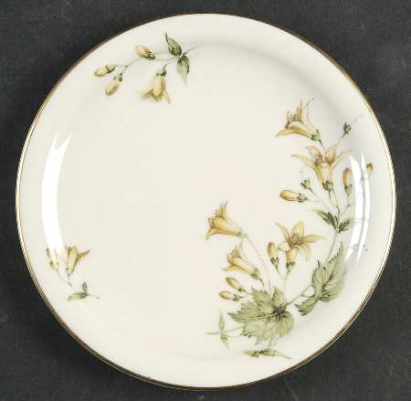 Maybelle Bread & Butter Plate