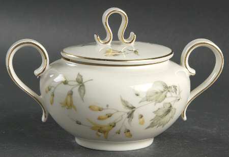 Maybelle Sugar Bowl & Lid