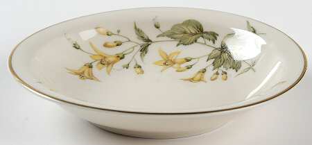 Maybelle Fruit/Dessert (Sauce) Bowl