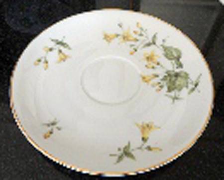 Maybelle Saucer for Cream Soup Bowl