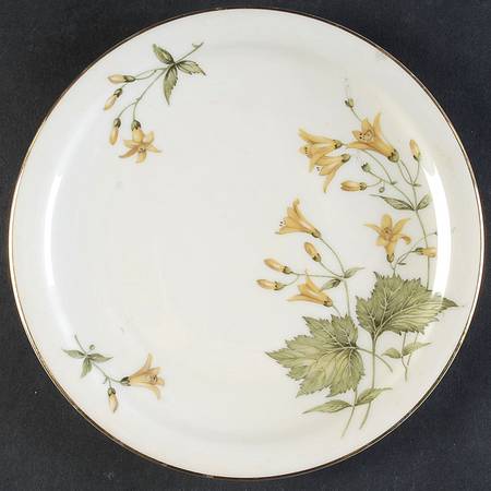 Maybelle Salad Plate