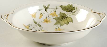 Maybelle 10" Round Vegetable Bowl