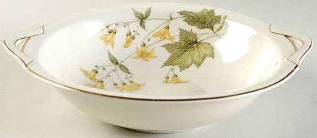 Maybelle 10" Round Vegetable Bowl