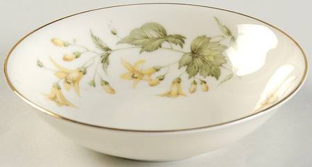 Maybelle Fruit/Dessert (Sauce) Bowl