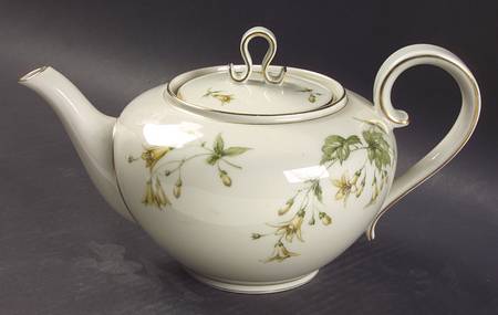 Maybelle Teapot & Lid