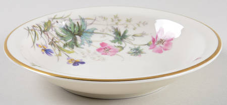 Meadow Flowers Fruit/Dessert (Sauce) Bowl