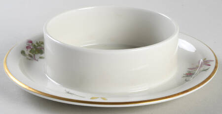 Meadow Flowers Round Butter No Lid