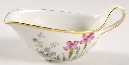Meadow Flowers Individual Gravy Boat