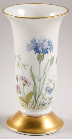 Meadow Flowers 4" Vase by Franconia-Krautheim & Adelburg