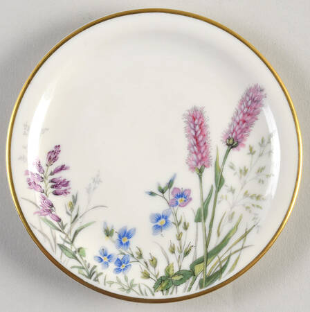 Meadow Flowers Small Bread & Butter Plate