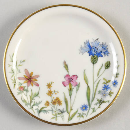 Meadow Flowers Small Bread & Butter Plate