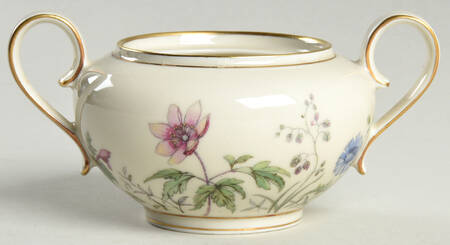 Meadow Flowers Mini Sugar Bowl No Lid