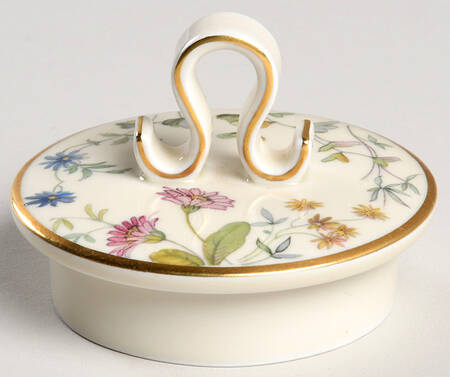 Meadow Flowers Lid for Coffee Pot