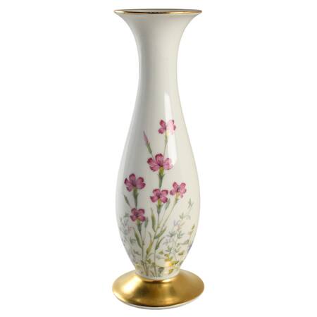 Meadow Flowers 10" Vase