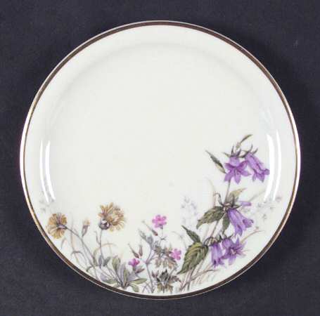 Meadow Flowers Bread & Butter Plate