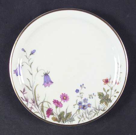 Meadow Flowers Bread & Butter Plate