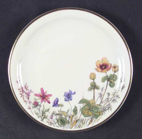 Meadow Flowers Bread & Butter Plate