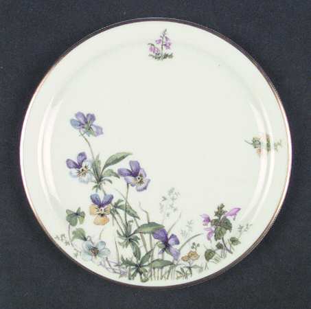 Meadow Flowers Bread & Butter Plate