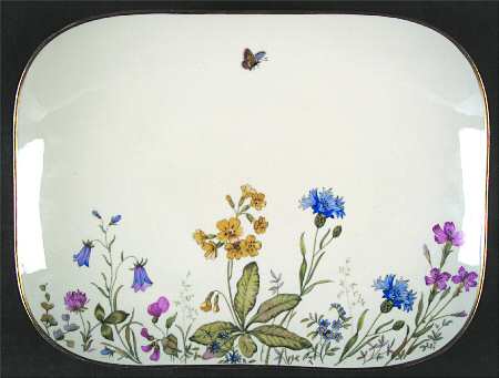 Meadow Flowers Centerpiece