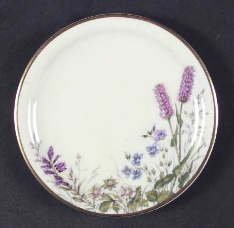 Meadow Flowers Bread & Butter Plate