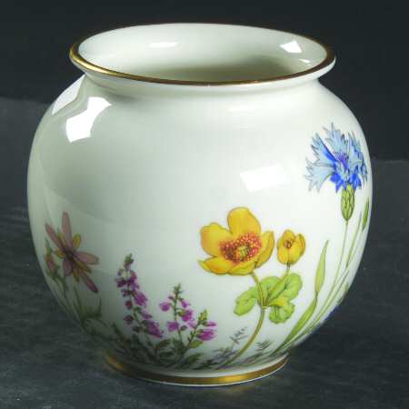 Meadow Flowers 3" Vase