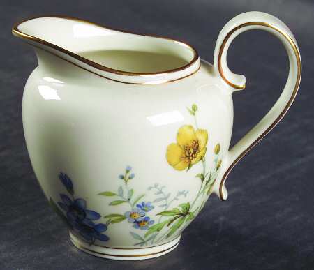 Meadow Flowers Mini Creamer